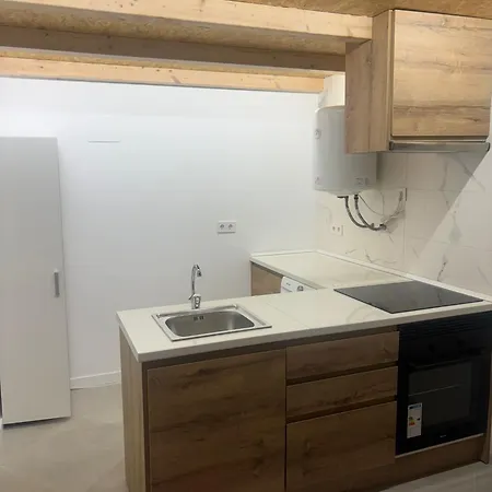 Apartment Santa Ana 4 - Alquiler De Temporada