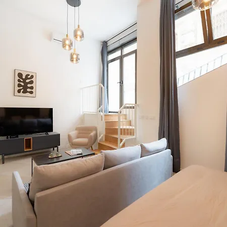 Apartament Santa Ana 4 - Alquiler De Temporada