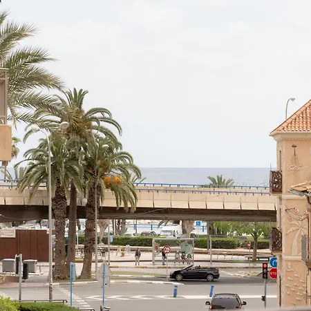 Santa Ana 4 - Alquiler De Temporada * Alicante